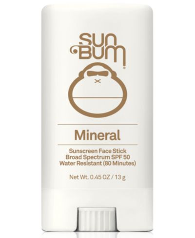 Sun Bum Mineral Sunscreen Face Stick SPF 50