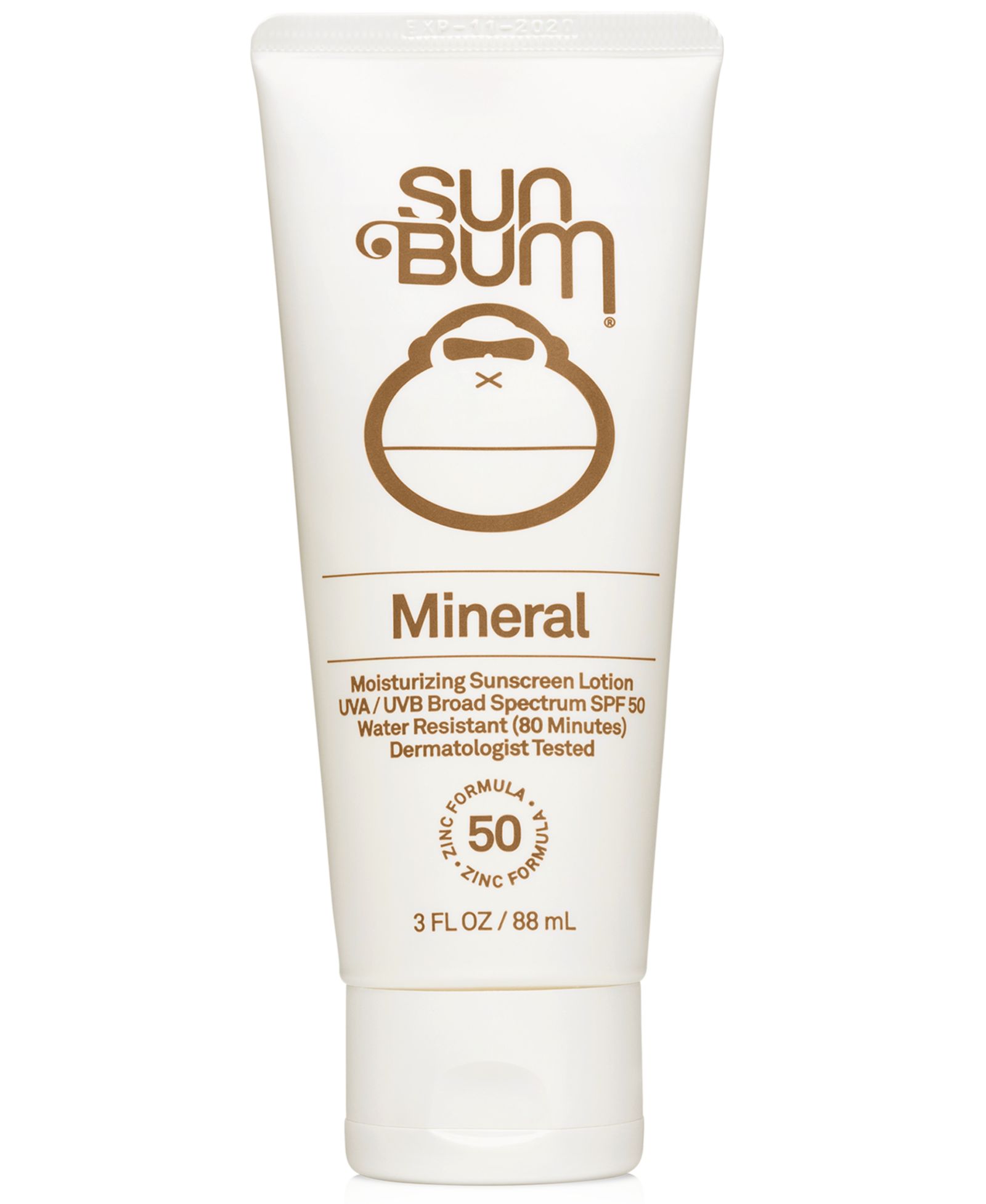 Sun Bum Mineral Moisturizing Sunscreen Lotion SPF 50