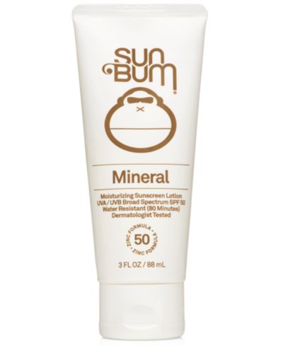 Sun Bum Mineral Moisturizing Sunscreen Lotion SPF 50