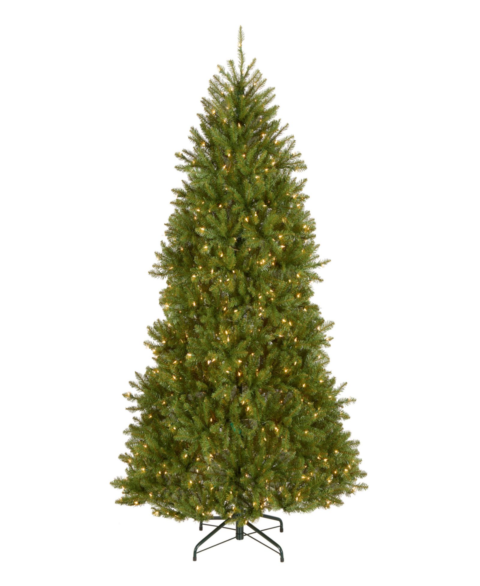 National Tree Company Ель Dunhill 7' с 700 чистыми лампами