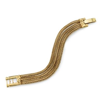 Браслет 2028 Gold-Tone Clasp