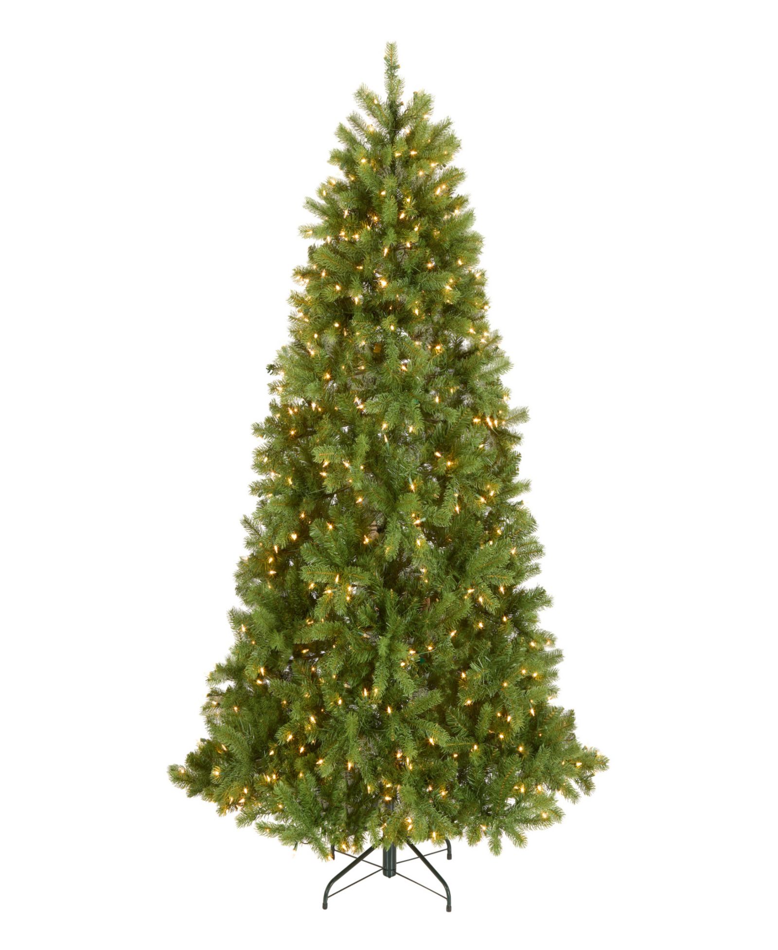 Елка National Tree 6.5' "Feel Real" Douglas Fir с 650 светодиодами