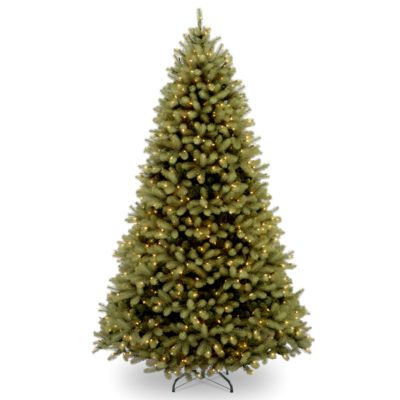 Ель National Tree 6' "Feel Real" Downswept Douglas Fir с 600 LED лампами