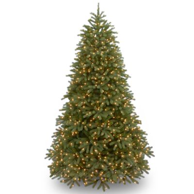 Ель National Tree Company 6.5' Feel Real Jersey Fraser Fir с 900 светодиодами