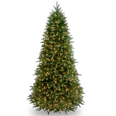 National Tree Company Ель Fraser Slim 6.5' с 700 Clear Lights