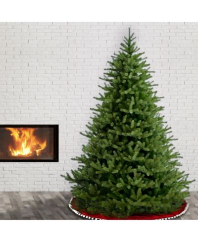 Ель Норвежская National Tree Company 7.5" "Feel Real"