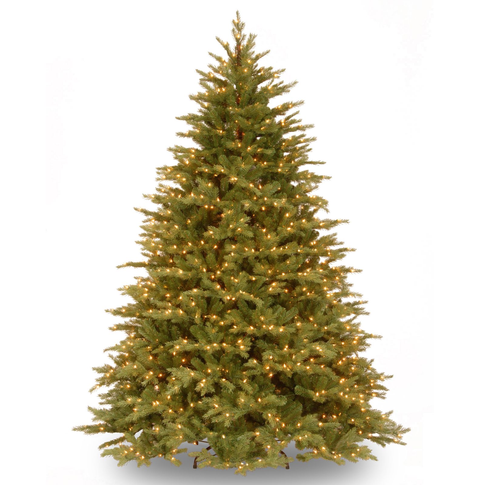 Ель National Tree Company 6.5' Feel Real Nordic Spruce с 750 чистыми светодиодами