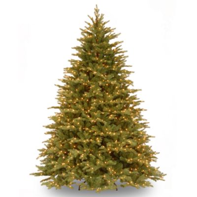 Ель National Tree Company 6.5' Feel Real Nordic Spruce с 750 чистыми светодиодами