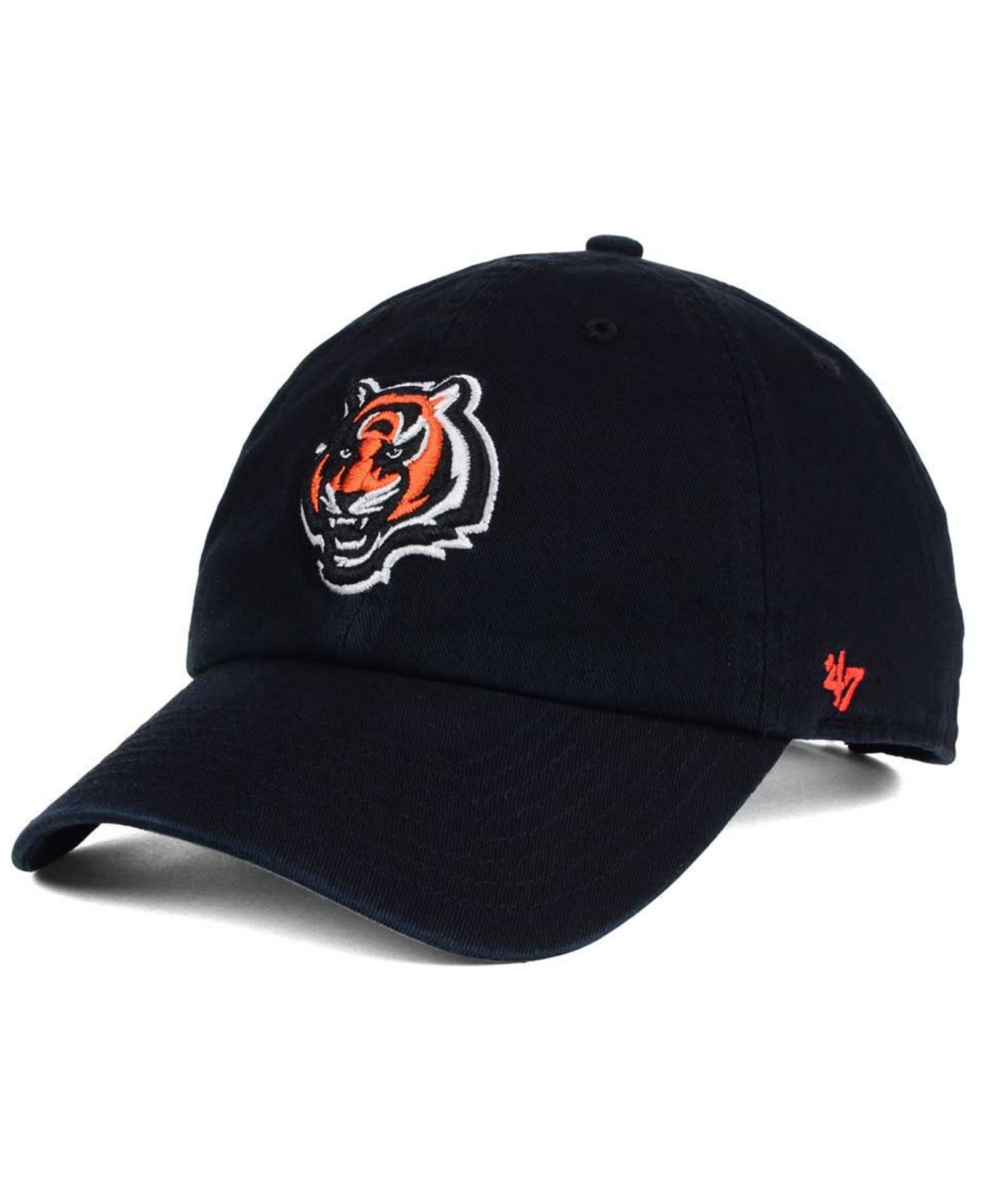 '47 Brand кепка Cincinnati Bengals CLEAN UP