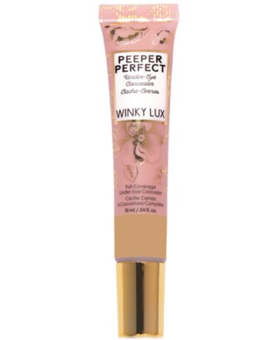 Консилер для кожи под глазами Winky Lux Peeper Perfect, 0.33 oz.