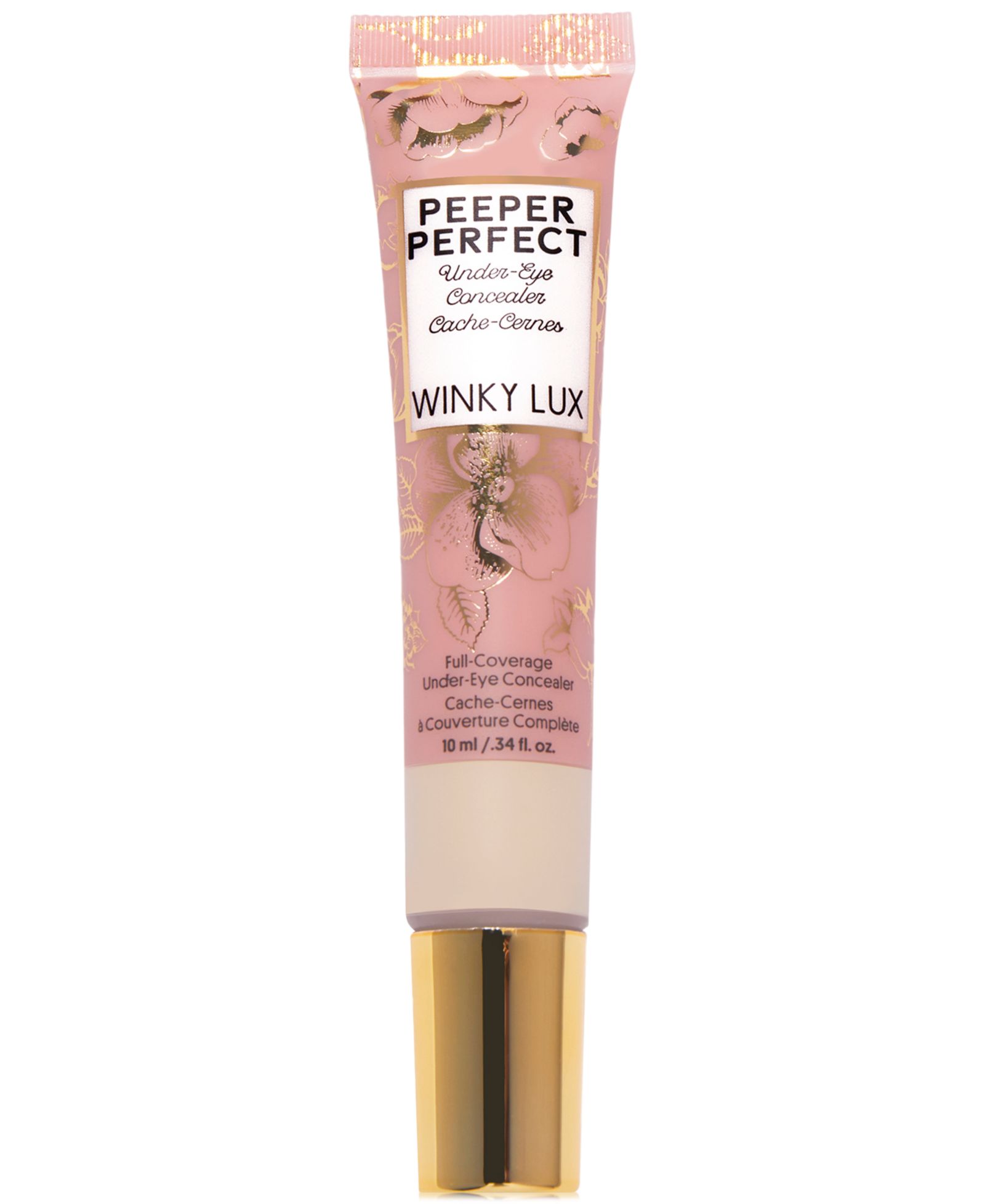 Консилер для кожи под глазами Winky Lux Peeper Perfect, 0.33 oz.