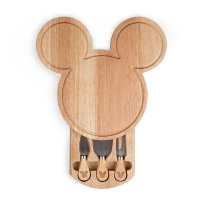 Доска для сыра в форме Микки Мауса Disney