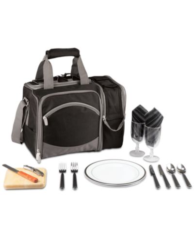 Термосумка Picnic Time Malibu Picnic Basket Cooler