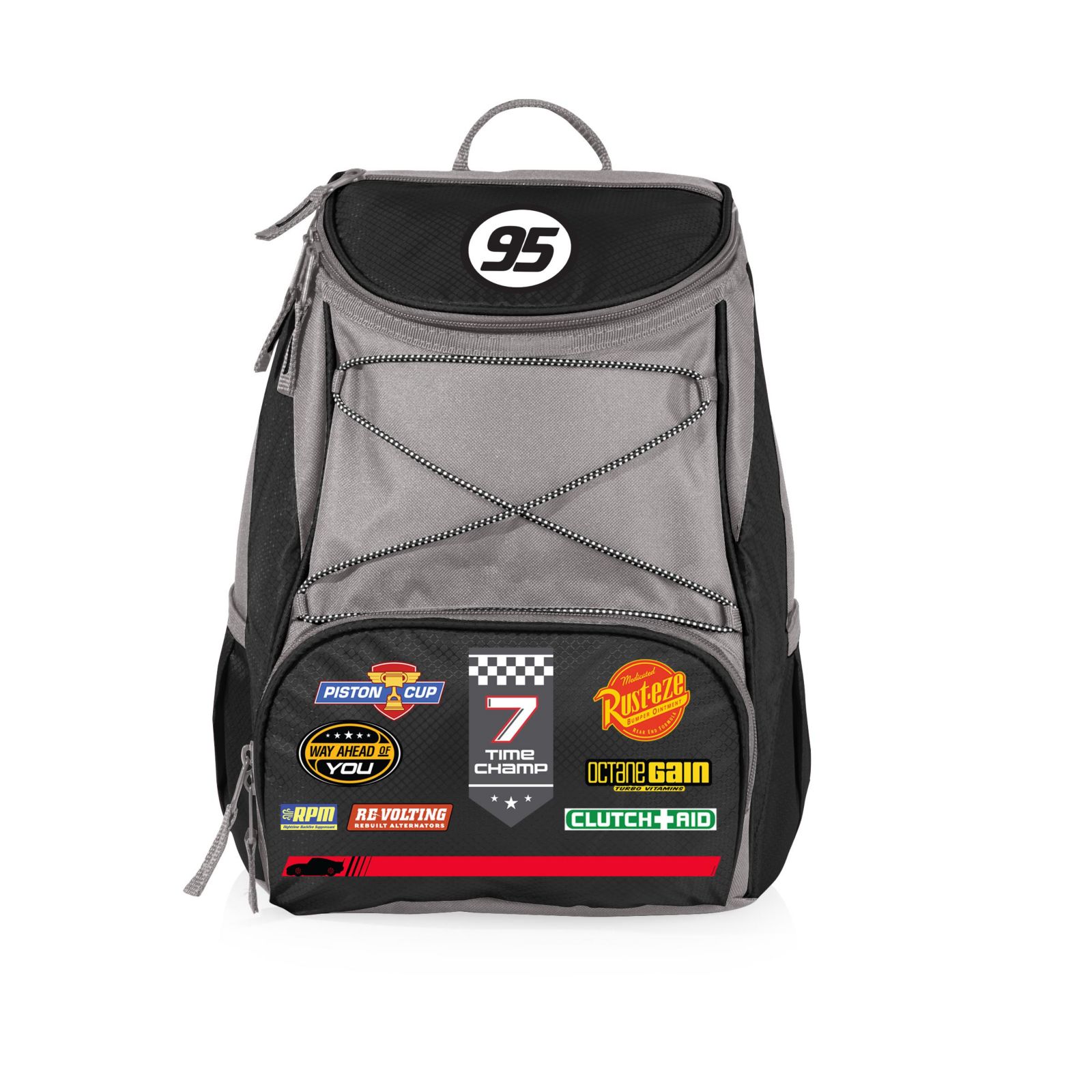 Disney's Cars Lightning McQueen PTX Cooler Backpack