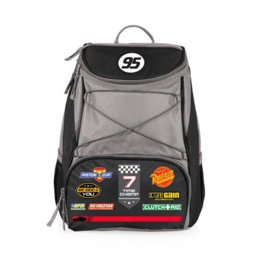 Disney's Cars Lightning McQueen PTX Cooler Backpack