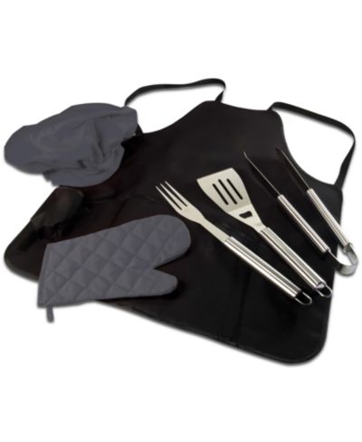 Oniva® by Picnic Time BBQ Apron Tote Pro Grill Set