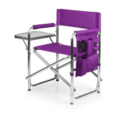 Oniva™ by Picnic Time Фиолетовое спортивное кресло
