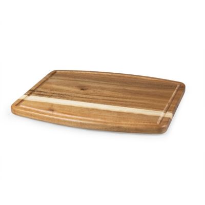 Доска для резки Toscana™ by Picnic Time Ovale Acacia