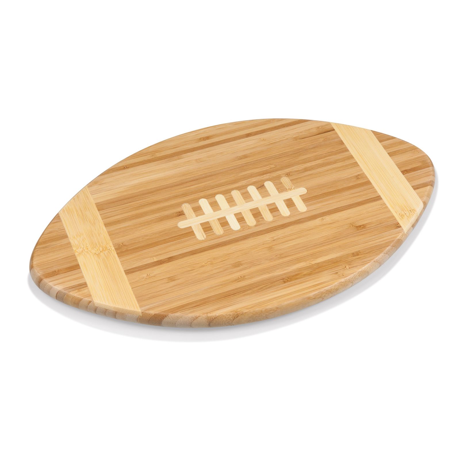 Toscana™ by Picnic Time Touchdown! Football Cutting Board & Serving Tray
