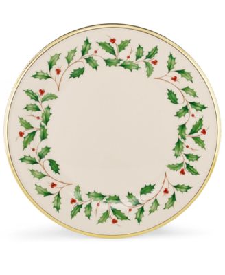 Тарелка для ужина Lenox Holiday Dinner Plate