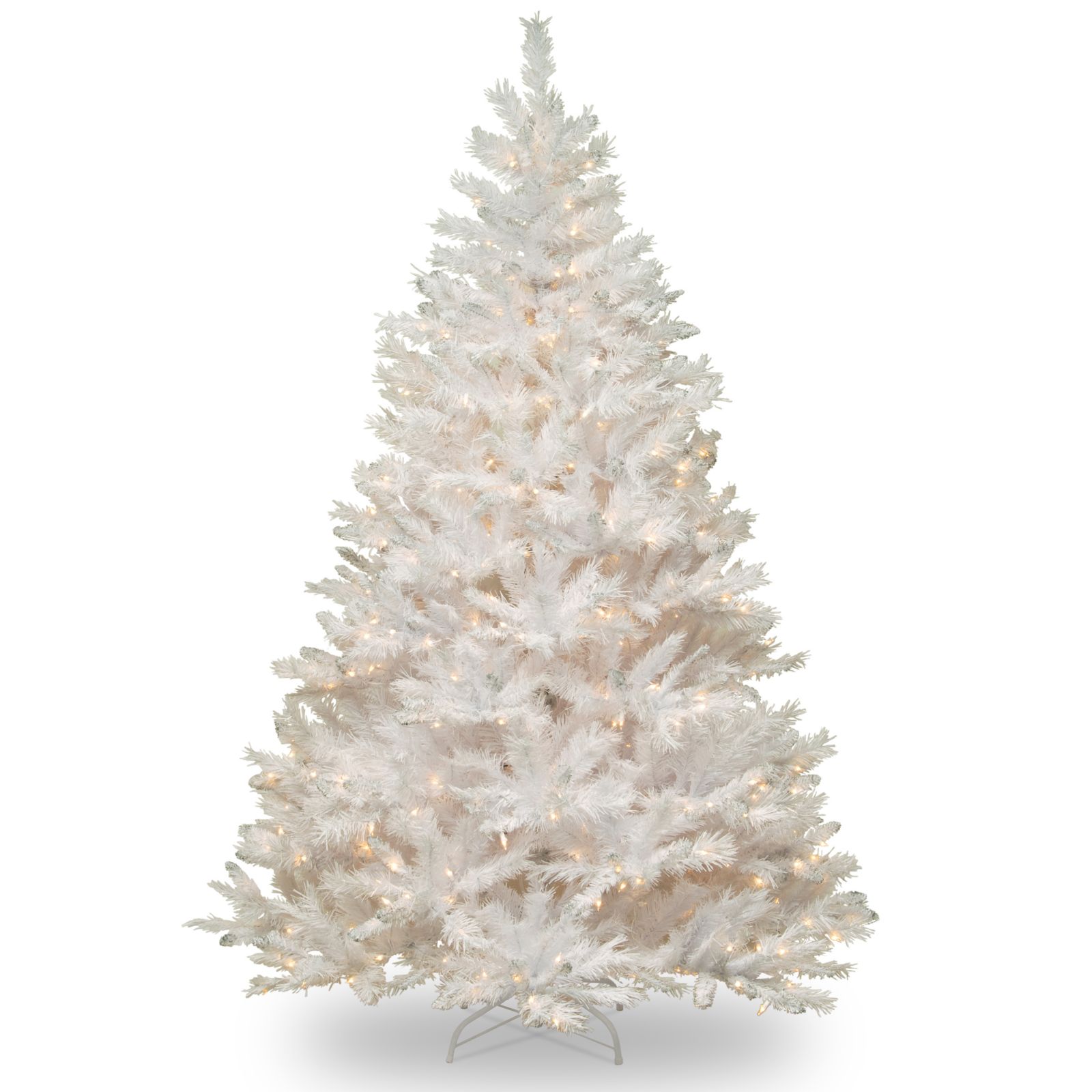 National Tree Company ель Winchester White Pine, 6.5', 400 огней