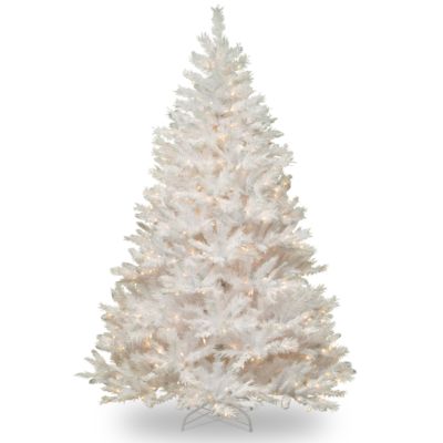 National Tree Company ель Winchester White Pine, 6.5', 400 огней