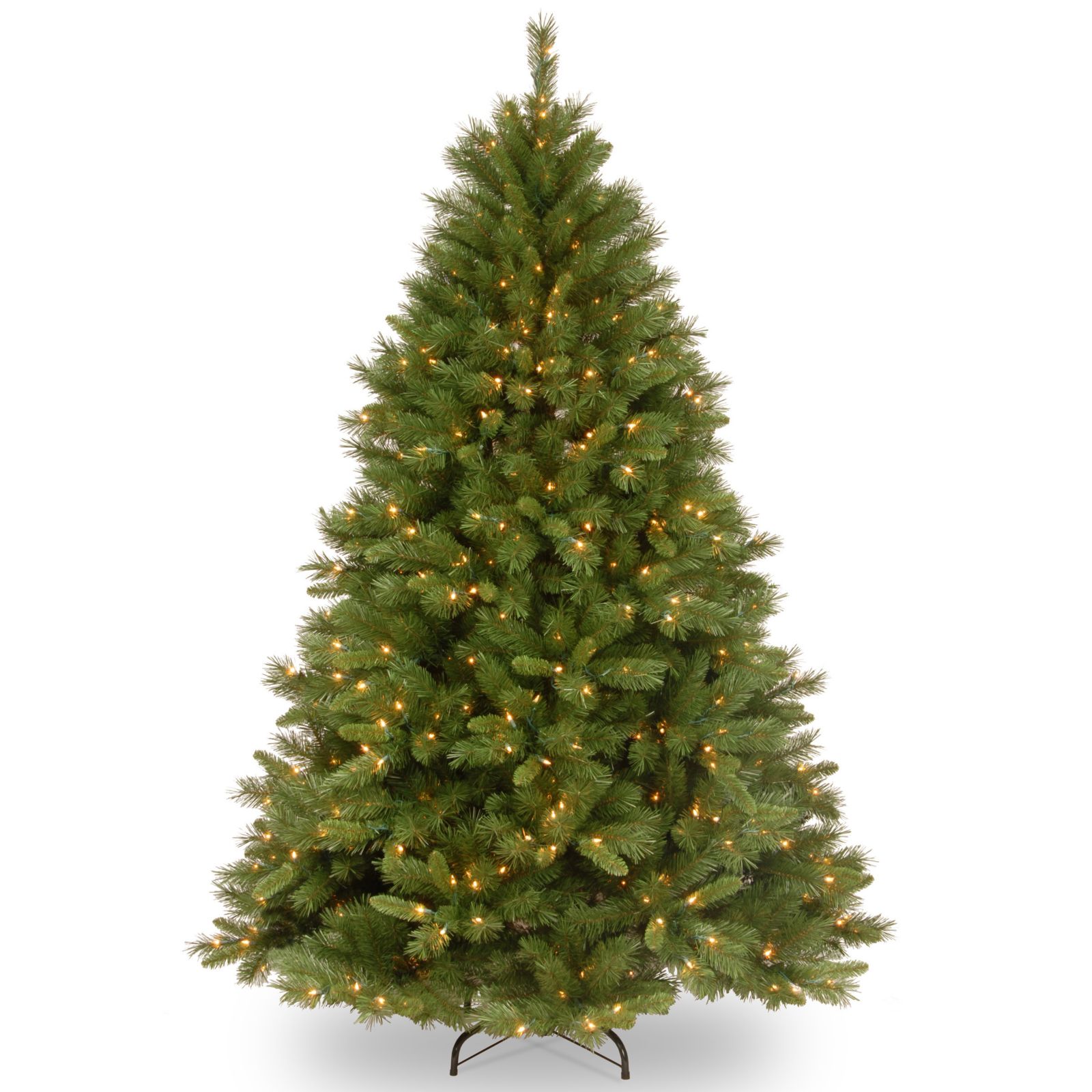 Ель National Tree Company 6.5' Winchester Pine с 400 светодиодами