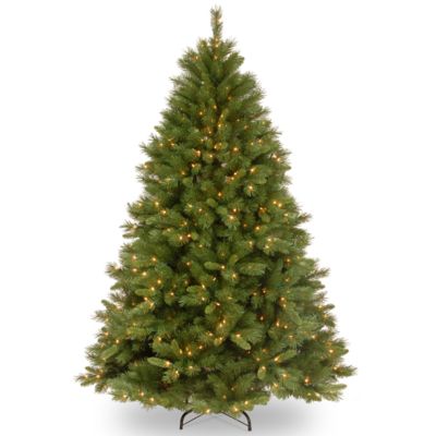 Ель National Tree Company 6.5' Winchester Pine с 400 светодиодами