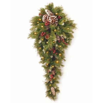 National Tree Company 36" морозная ветка с LED подсветкой