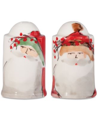VIETRI Набор солонки и перечницы Old St. Nick, 2 шт