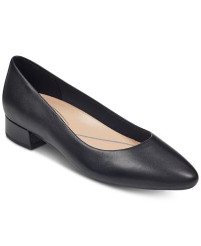 Женские туфли Easy Spirit Caldise eFlex Slip-On на низком каблуке