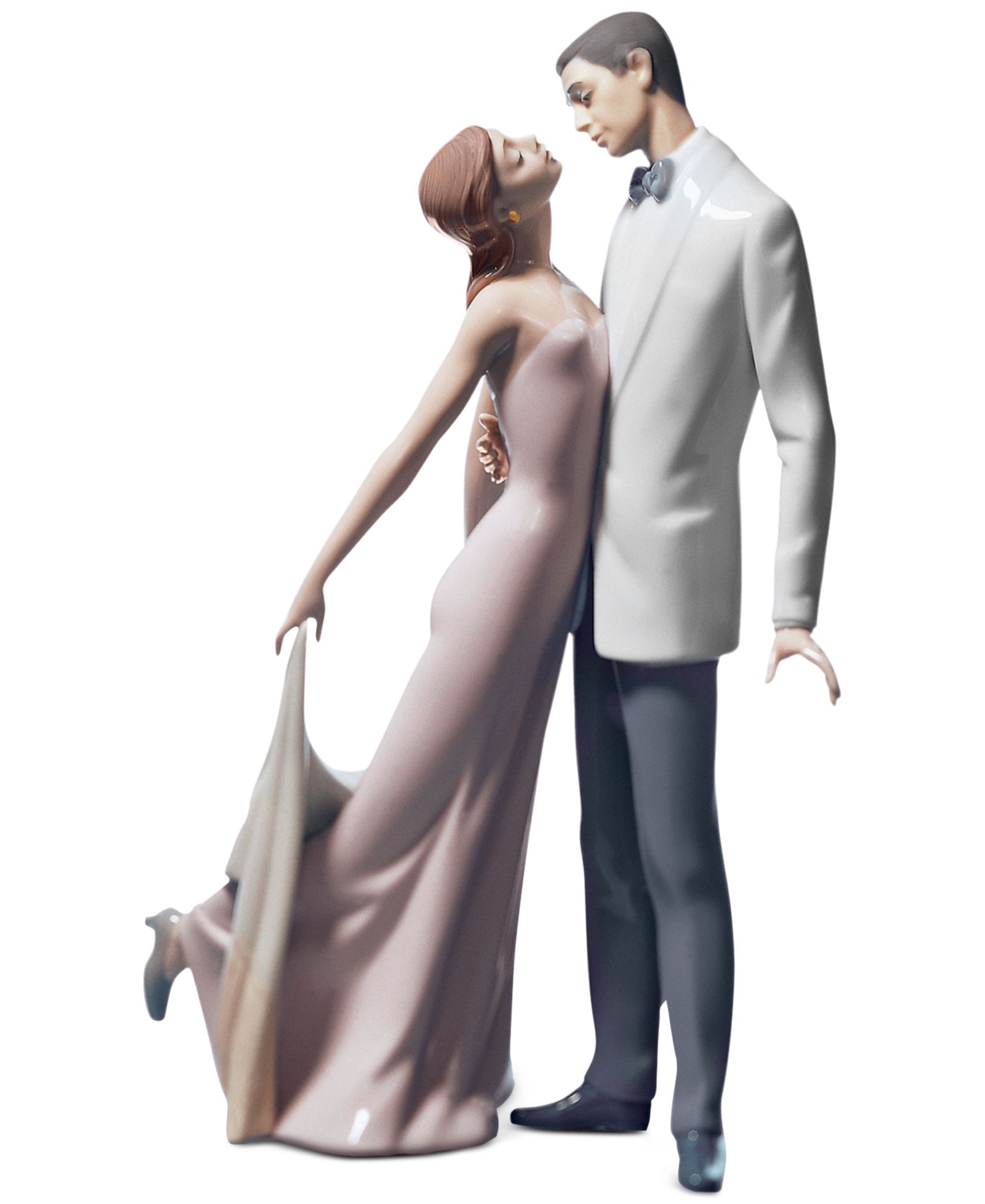 Lladro коллекционная фигурка Happy Anniversary