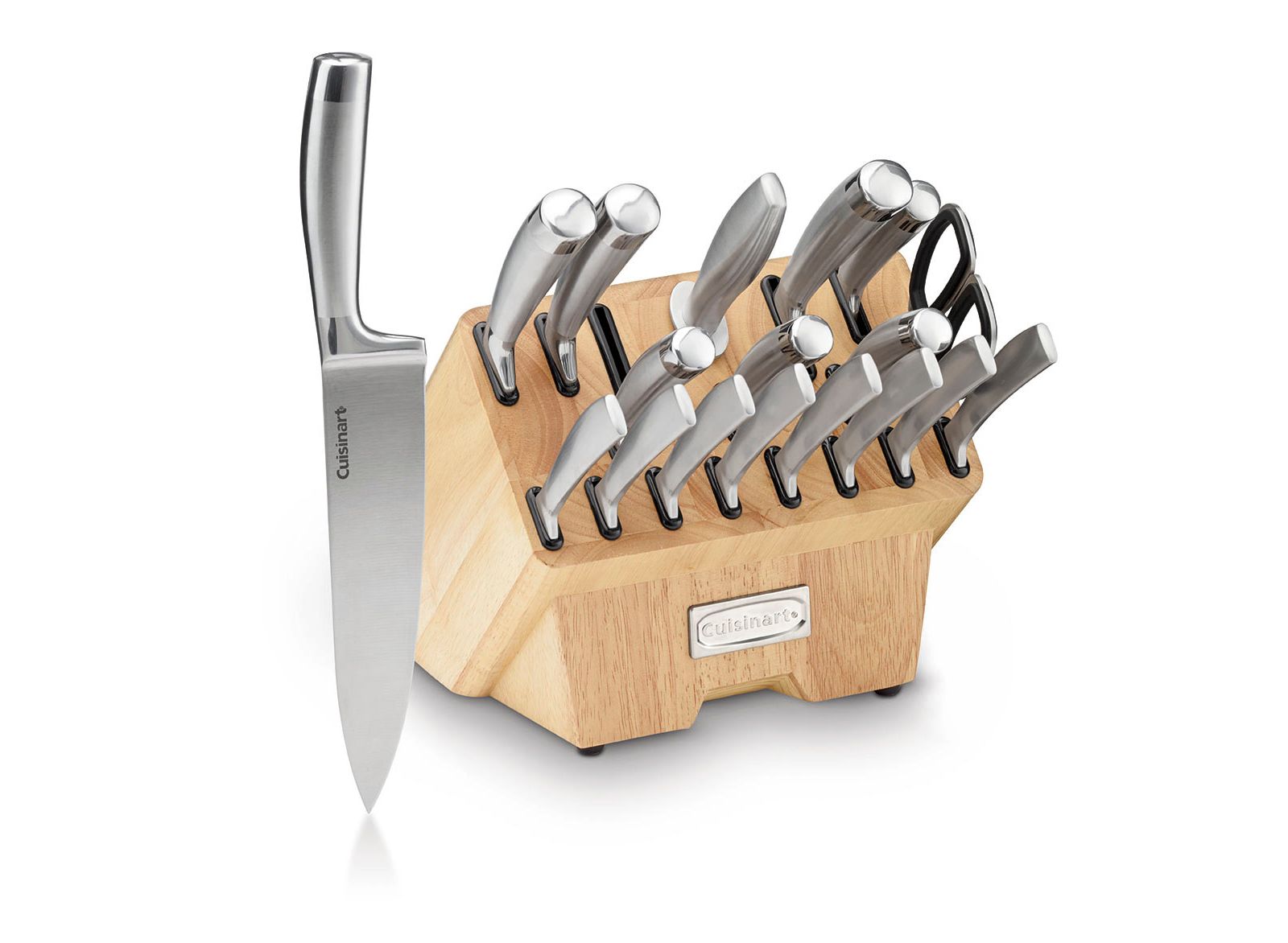 Cuisinart Normandy Collection 19-Pc. Cutlery Set