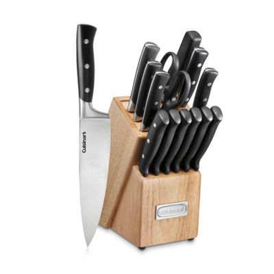 Набор столовых приборов Cuisinart Triple Rivet, 15 предметов