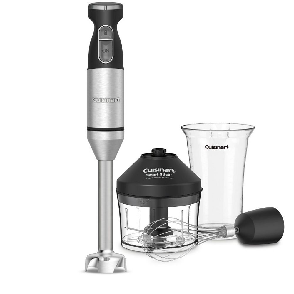 Погружной блендер Cuisinart CSB-179 Smart Stick с регулировкой скорости
