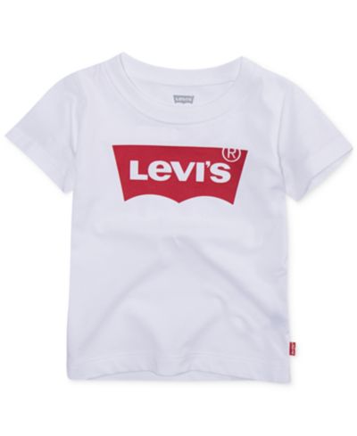 Levi's детская футболка с коротким рукавом Classic Batwing