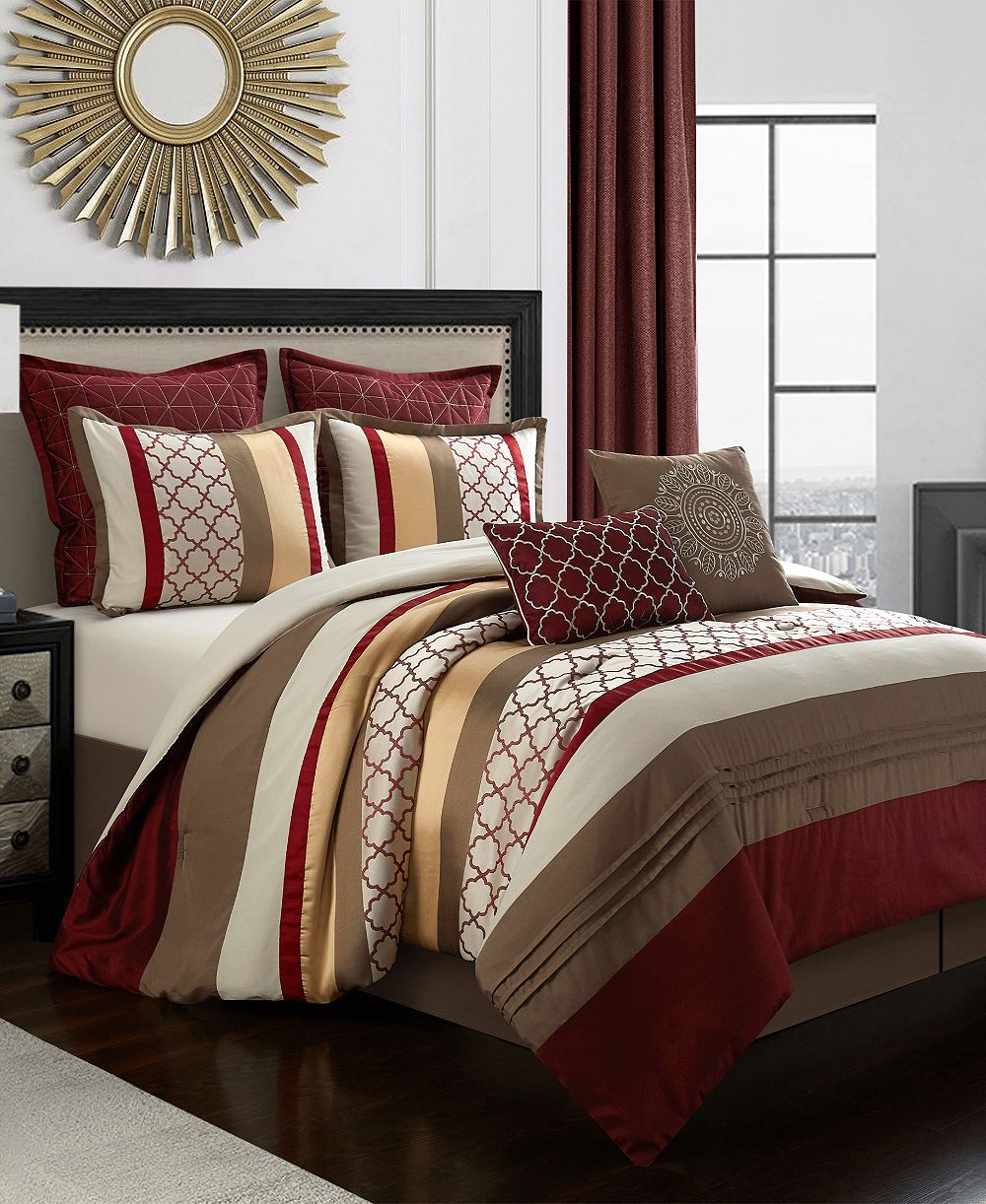 Stratford Park комплект из 8 предметов, Queen