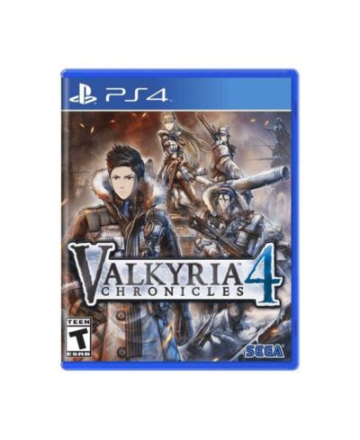 Sega Valkyria Chronicles 4: Launch Edition - PlayStation 4