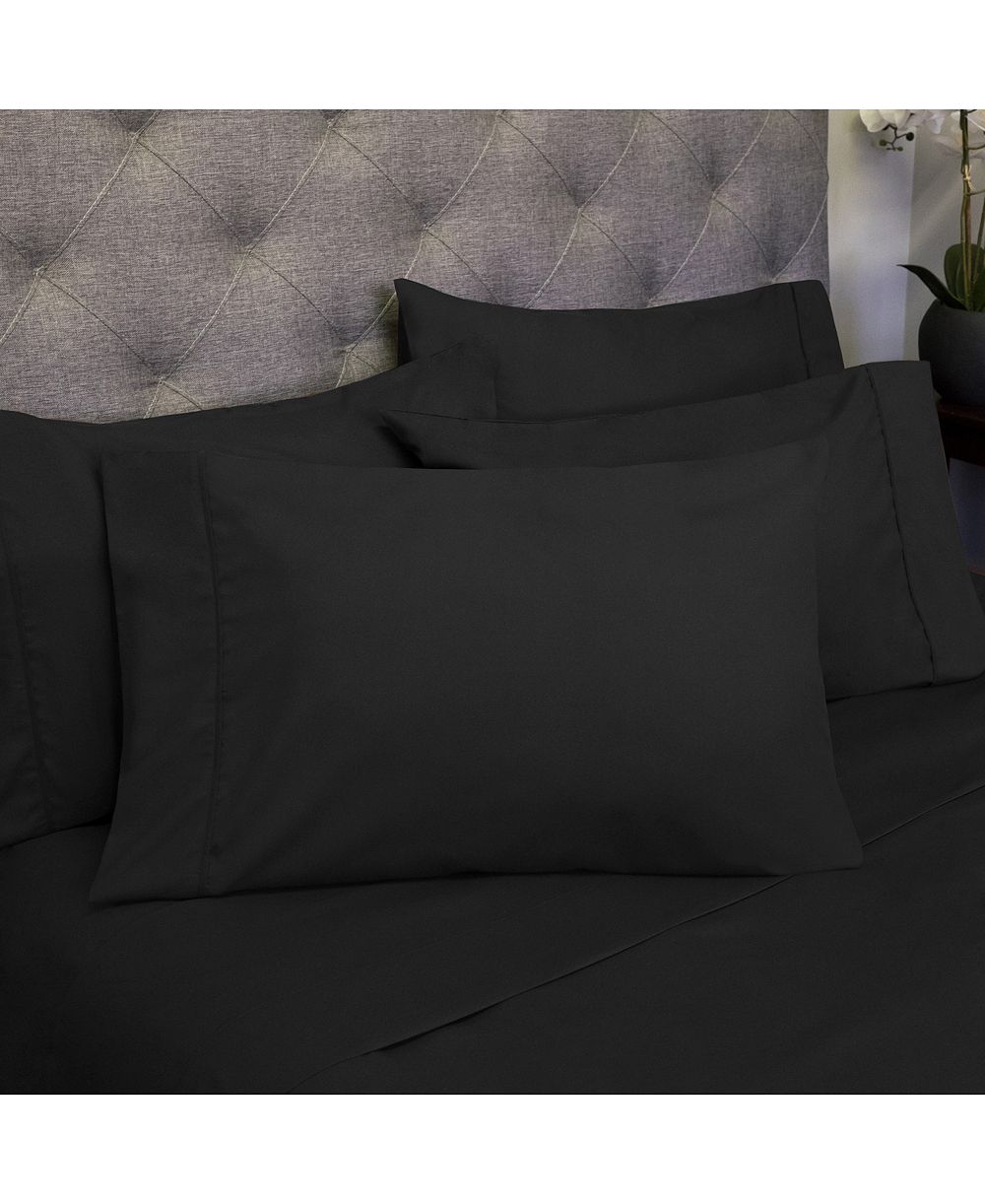 Sweet Home Collection 6-Pc. Sheet Set, Full