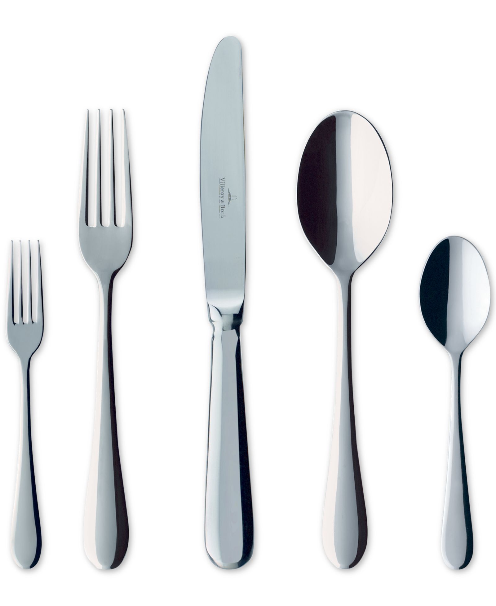 Villeroy & Boch Oscar 20 Pc. Flatware Set, Service for 4