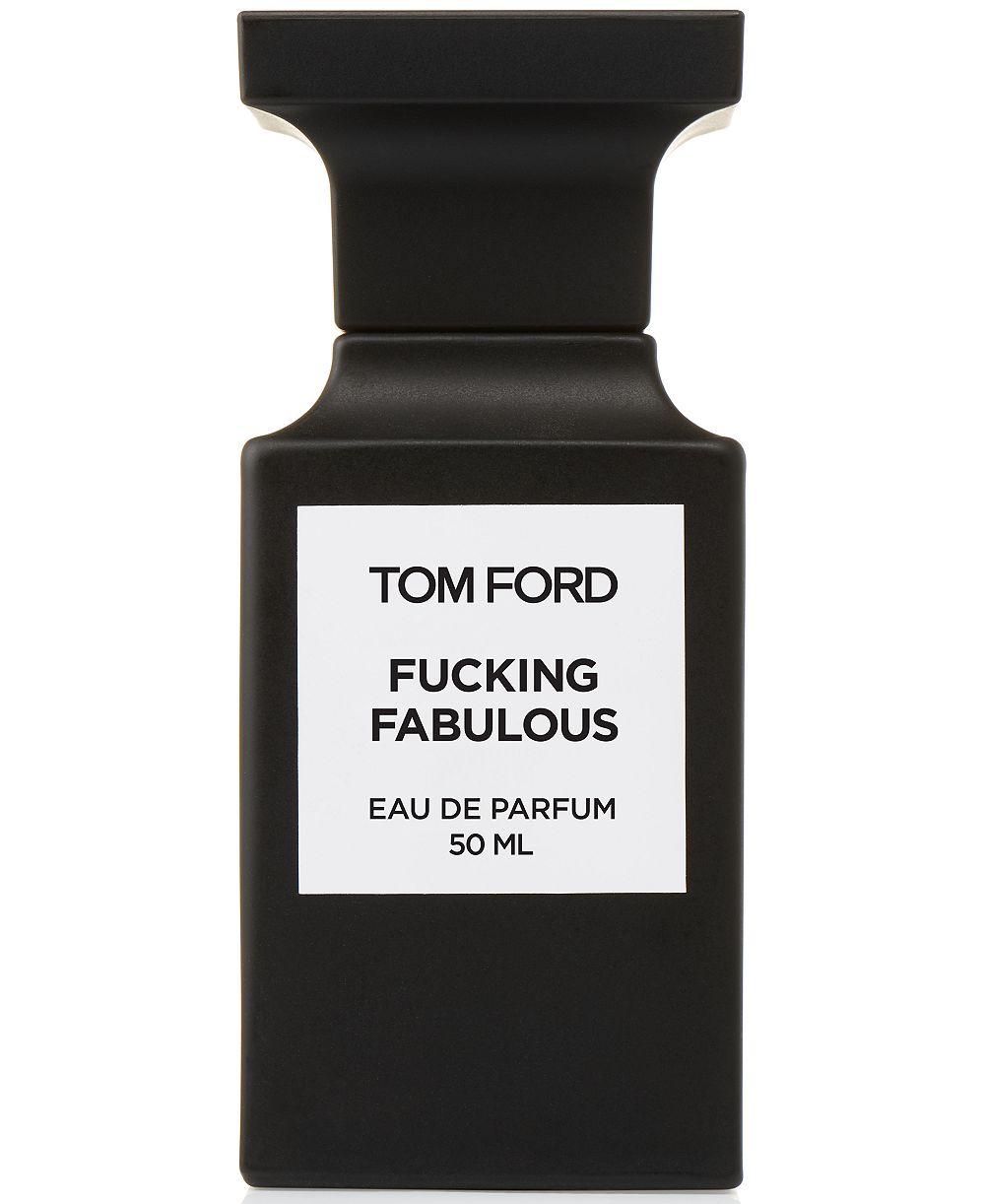 Tom Ford Fabulous Eau de Parfum с нотами кожи и миндаля, 1.7 oz.