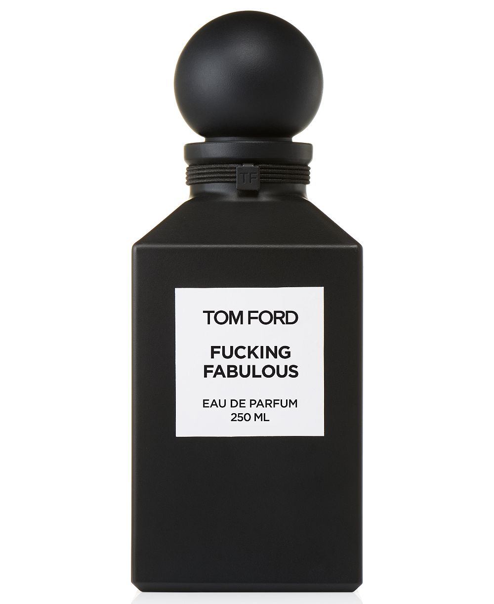 Tom Ford Fabulous Eau de Parfum with Leather & Almond, 8.5 oz.