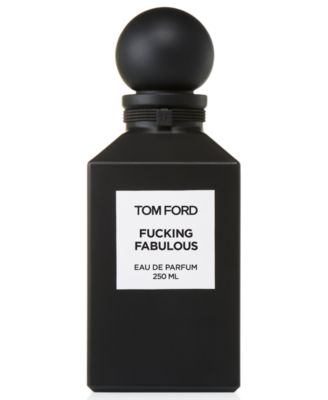 Tom Ford Fabulous Eau de Parfum с нотами кожи и миндаля, 8.5 oz.