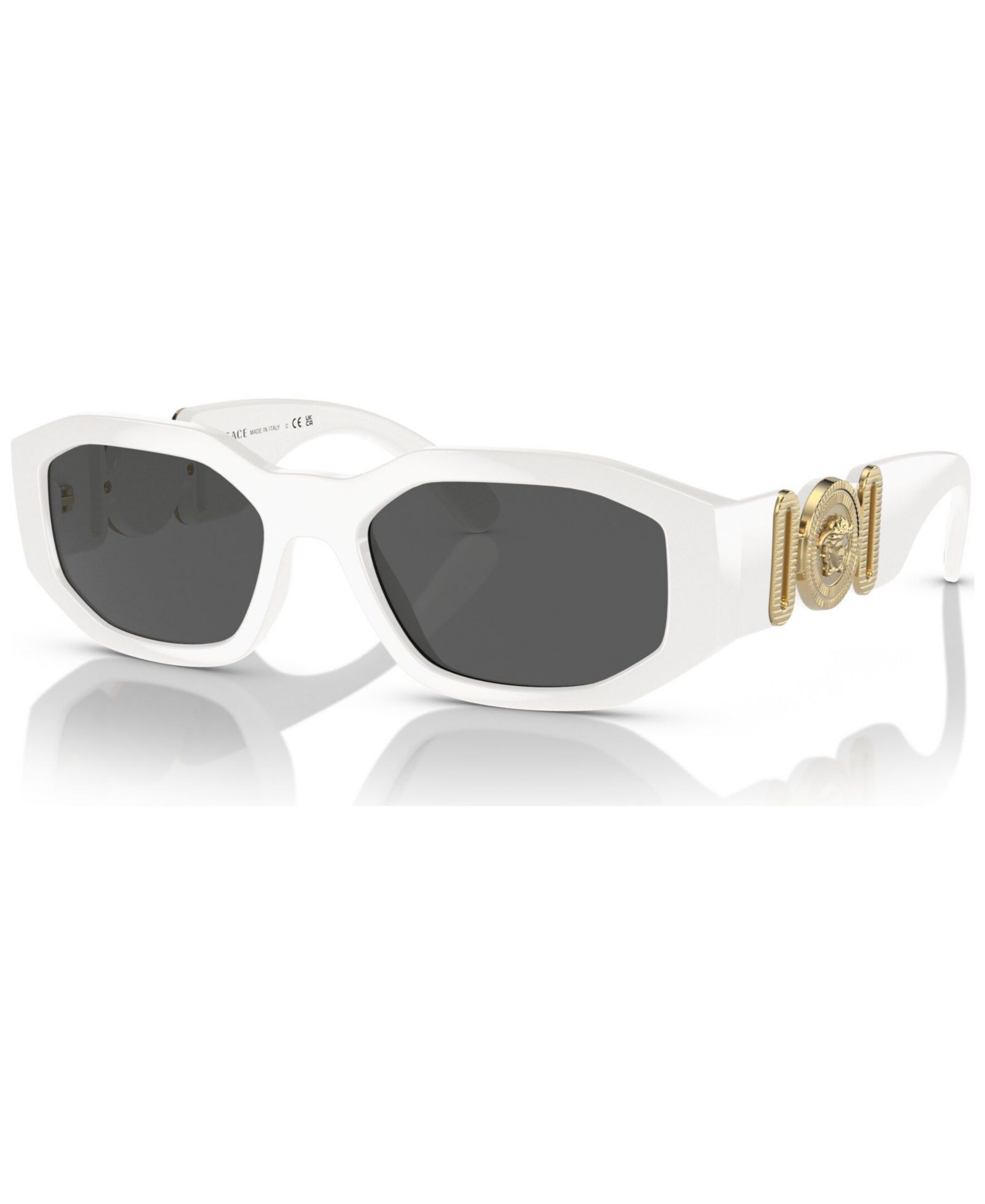 Versace Unisex Biggie солнцезащитные очки, VE4361