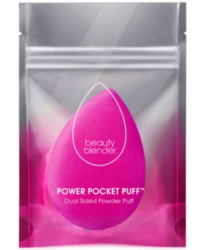 beautyblender® Power Pocket Puff Makeup Sponge