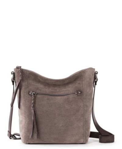 Mushroom Suede