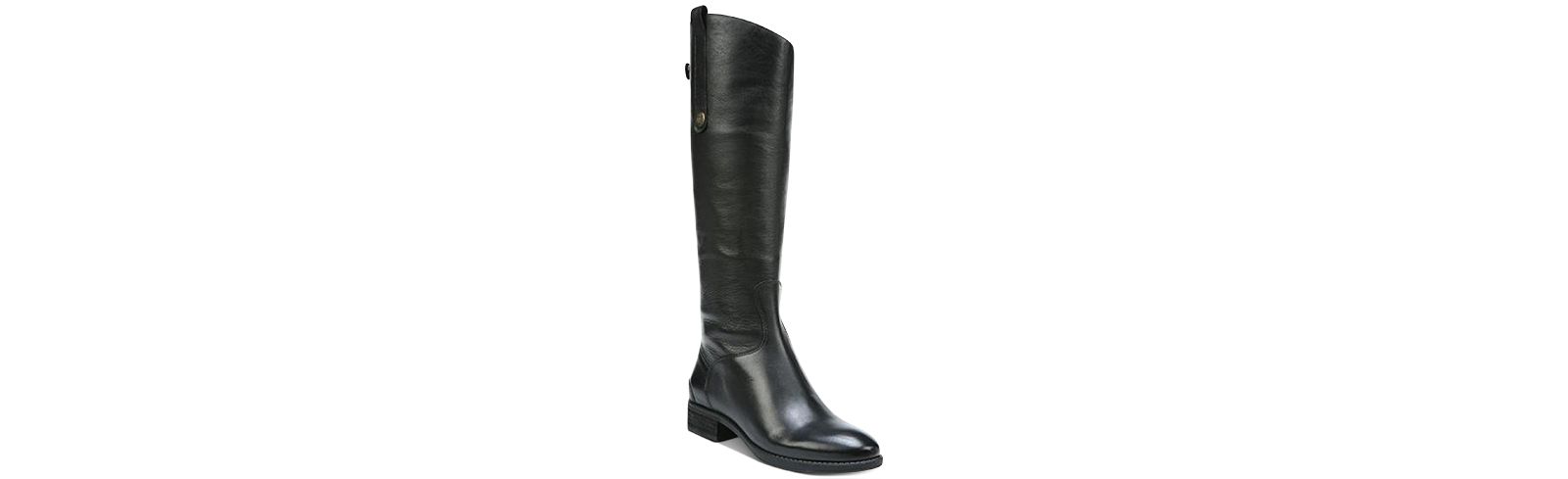 Высокие riding-ботинки Sam Edelman Penny Wide-Calf Knee-High