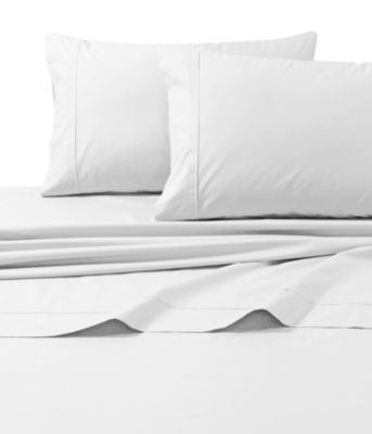 Комплект простыней Tribeca Living 300 Thread Count Cotton Percale Extra Deep Pocket, California King