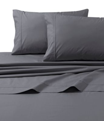 Tribeca Living комплект постельного белья из хлопка Percale, King, 300 Thread Count