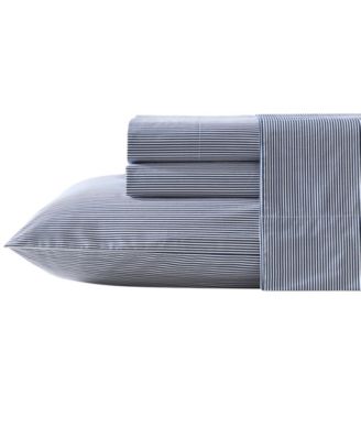 Penny Pinstripe Navy